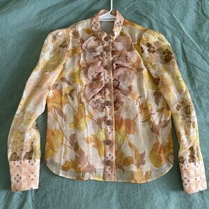 Zimmermann blouse